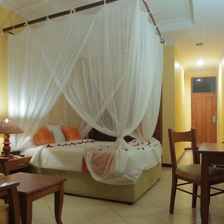 Giraffe Ocean View Hotel Dar es Salaam Exterior foto