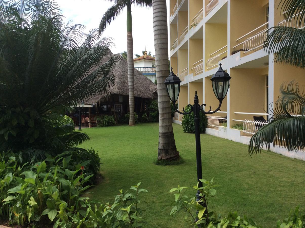 Giraffe Ocean View Hotel Dar es Salaam Exterior foto