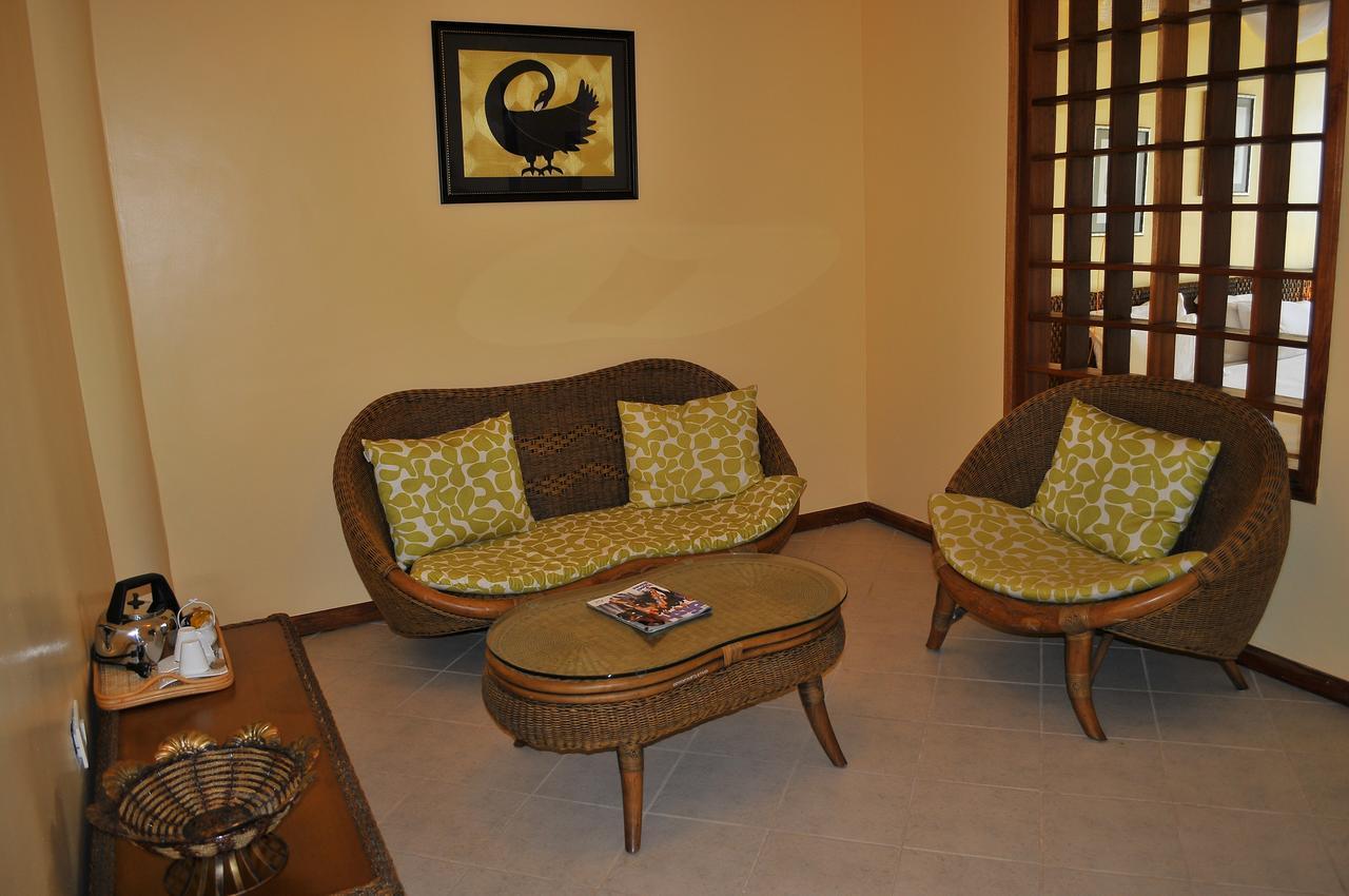Giraffe Ocean View Hotel Dar es Salaam Exterior foto