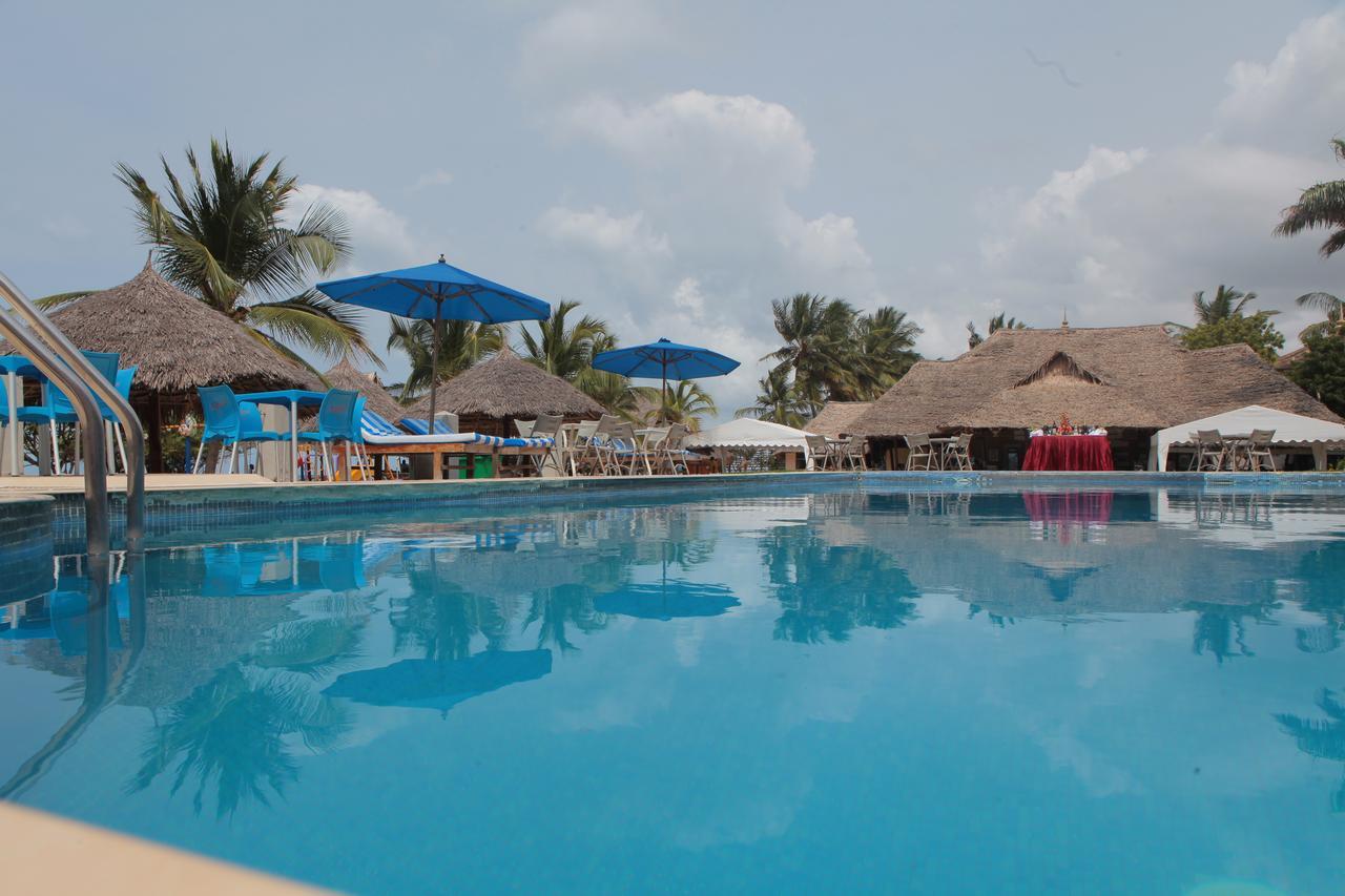 Giraffe Ocean View Hotel Dar es Salaam Exterior foto