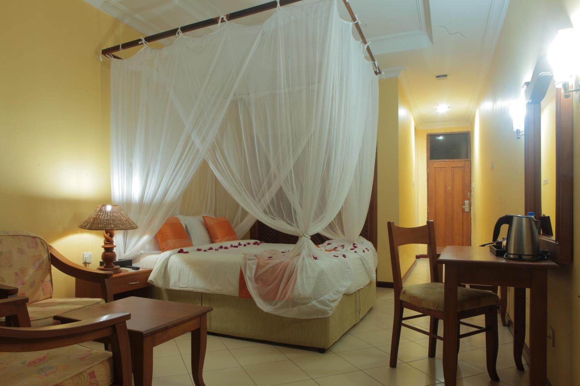 Giraffe Ocean View Hotel Dar es Salaam Exterior foto